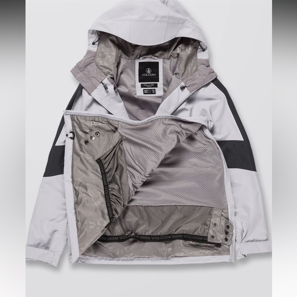 Volcom Women's Mirror Pullover Ski Jacket - Picture 2 of 16